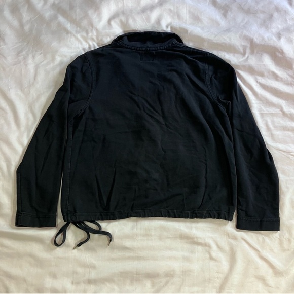 VINTAGE American Living Half-Zip Pullover Sweater Size Large - Picture 7 of 10